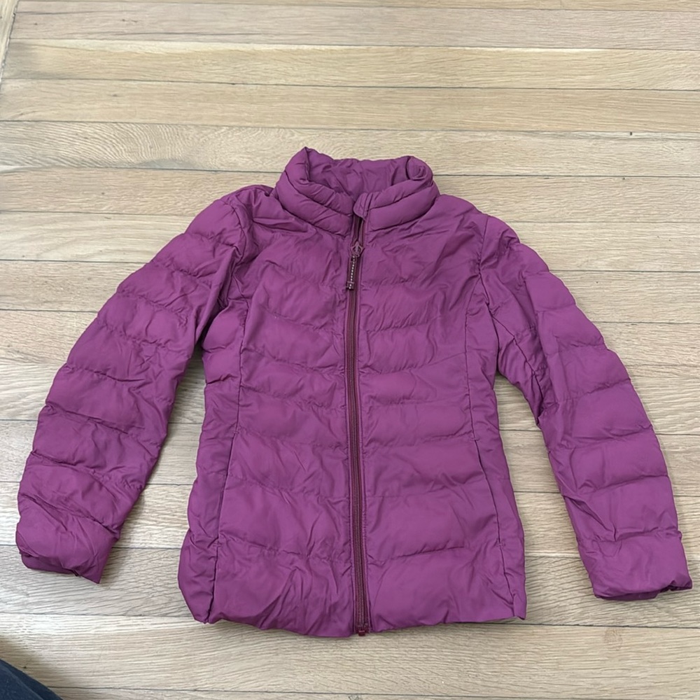 Uniqlo Puffer for Kids - size 3-4